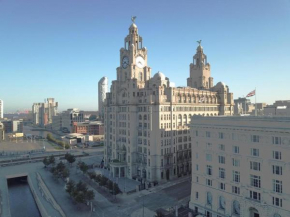 Excelsior Apartments - Liverpool Central - Free Parking - AirCon